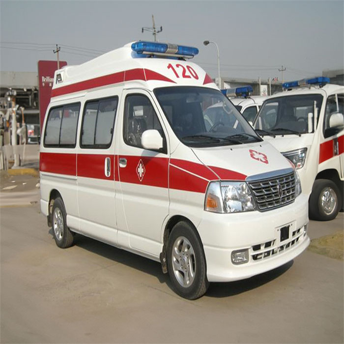 出租私人救护车电话号码