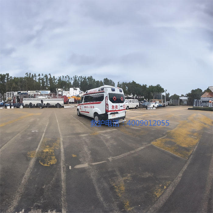 租赁急救车