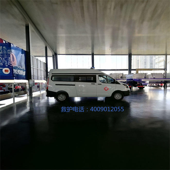 出租救护车