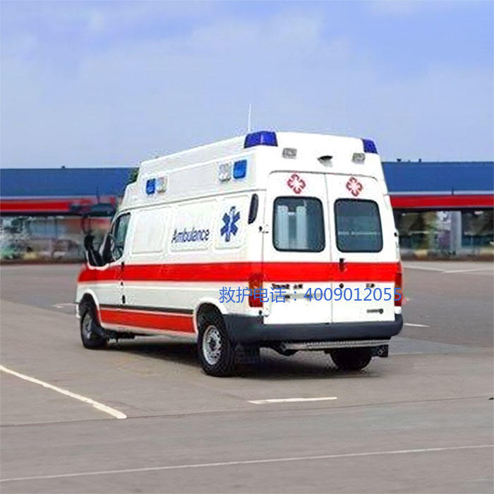 出租救护车