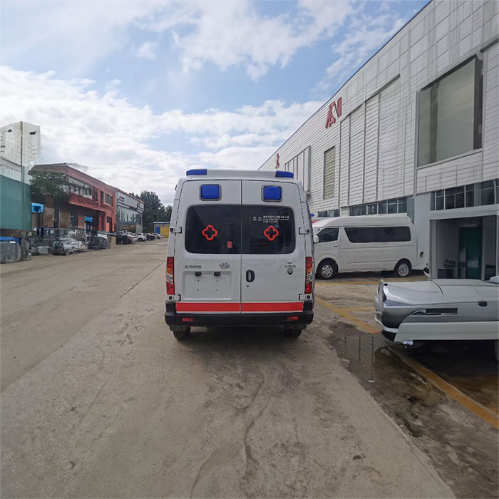 租赁私人救护车电话