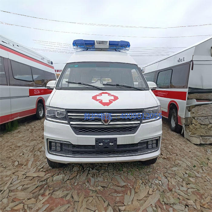 租赁私人救护车联系电话