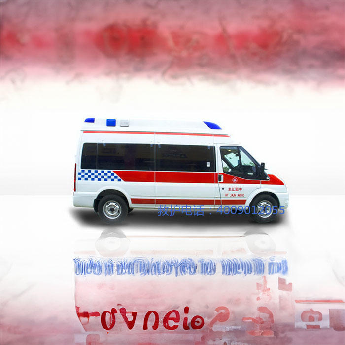 出租私人救护车