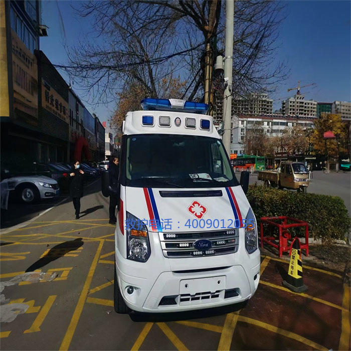 出租救护车联系方式