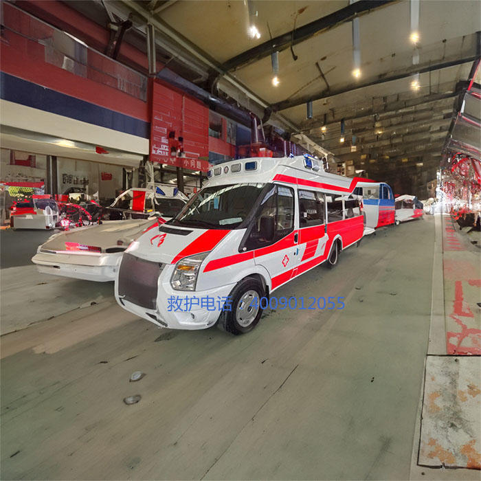 出租救护车联系电话