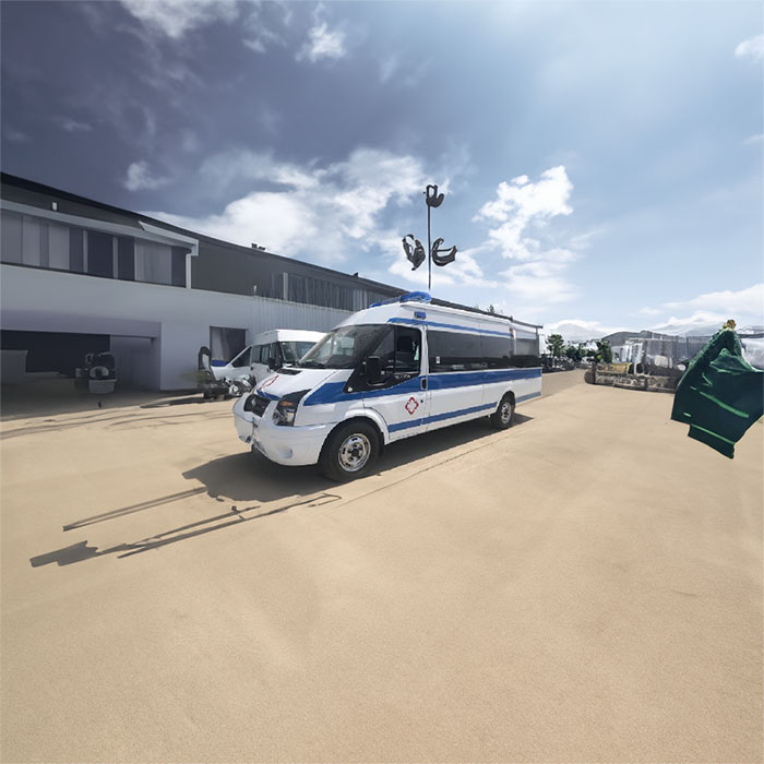 租赁急救车