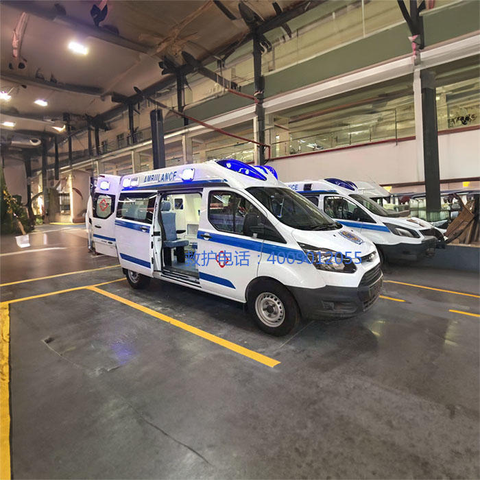 租赁救护车电话号码