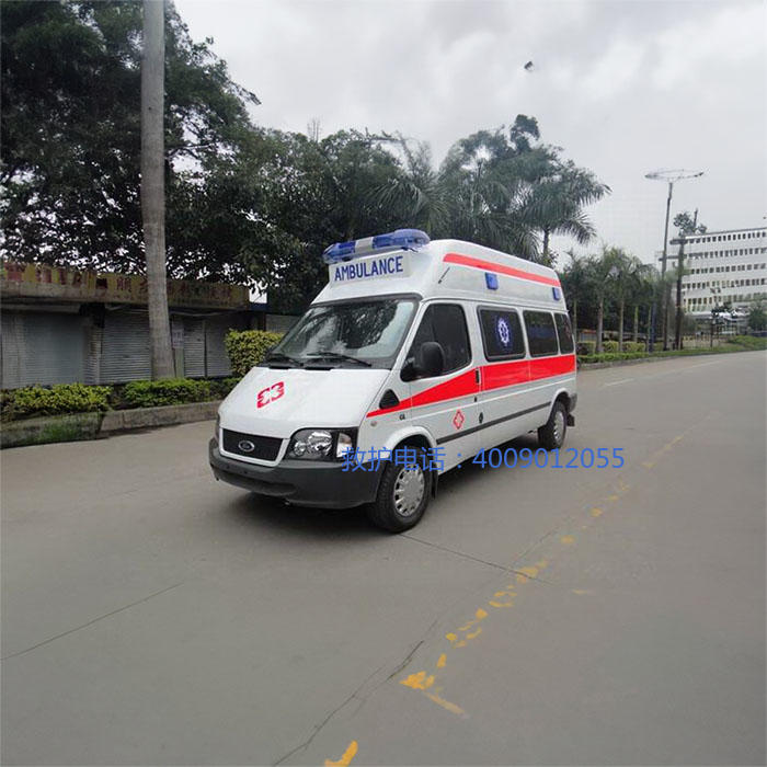 租赁急救车联系方式
