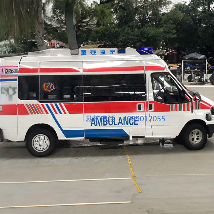 出租急救车
