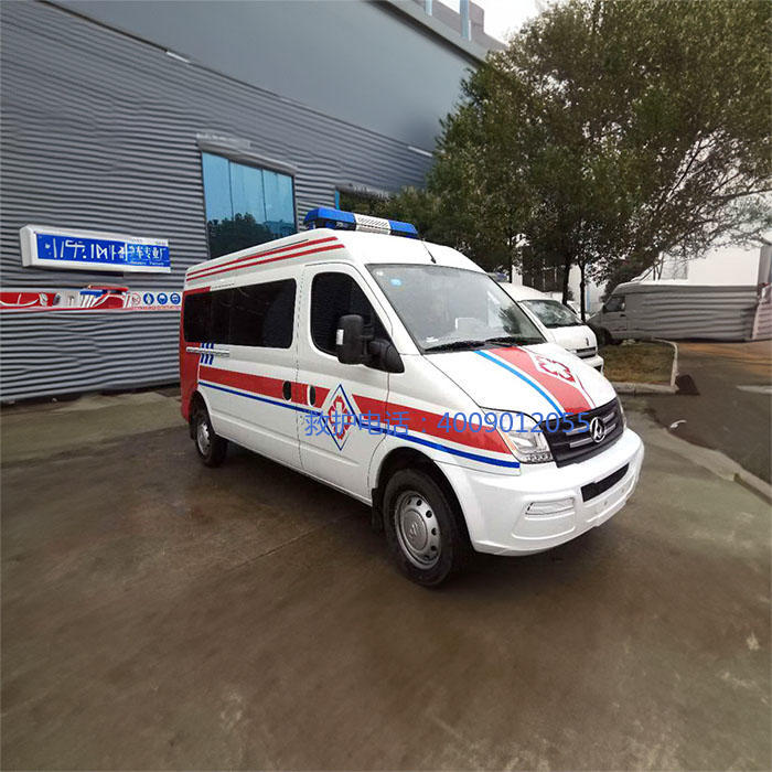 租赁救护车