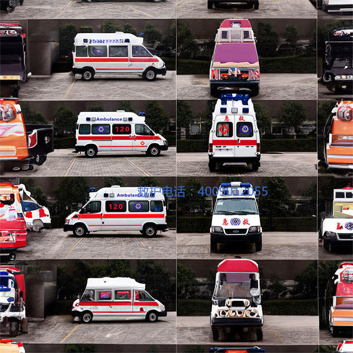 出租私人救护车电话