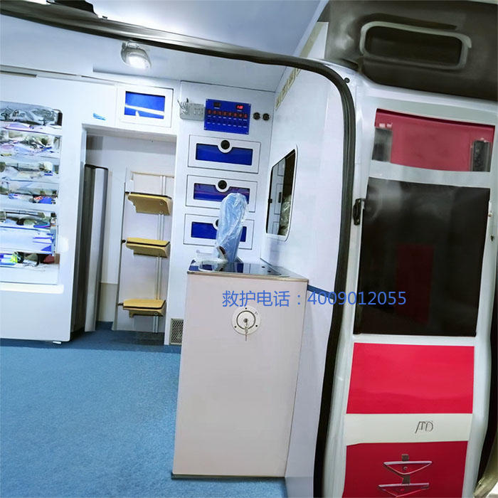租赁急救车联系电话