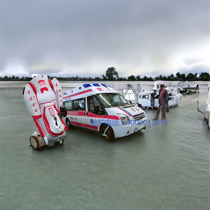租赁急救车