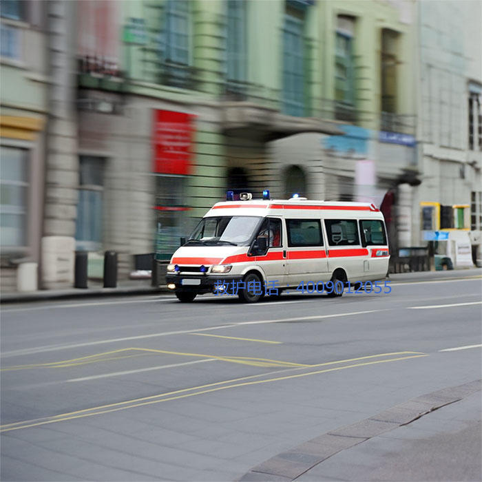 租赁救护车联系方式