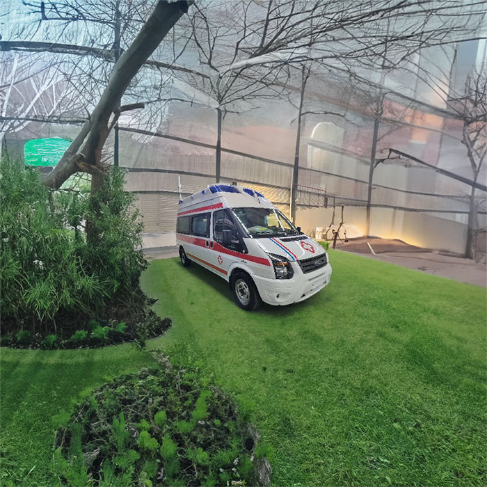 租赁私人救护车