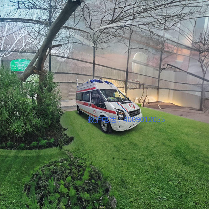 租赁急救车电话