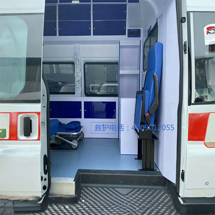 出租急救车