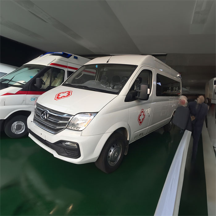 出租急救车
