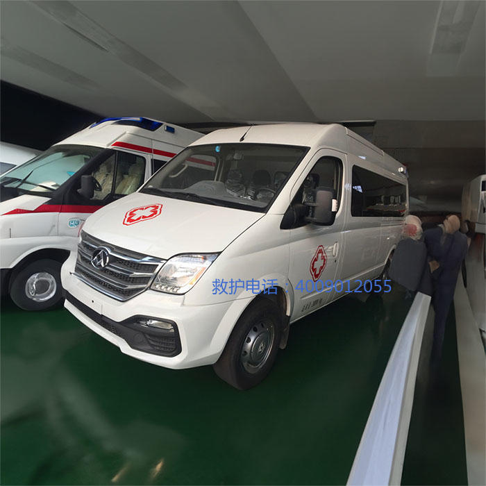 租赁急救车