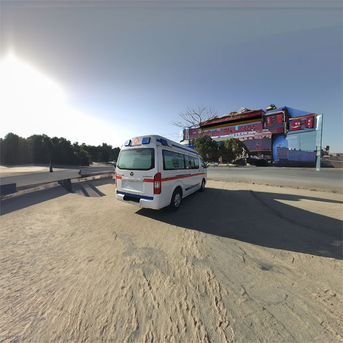 出租急救车电话号码