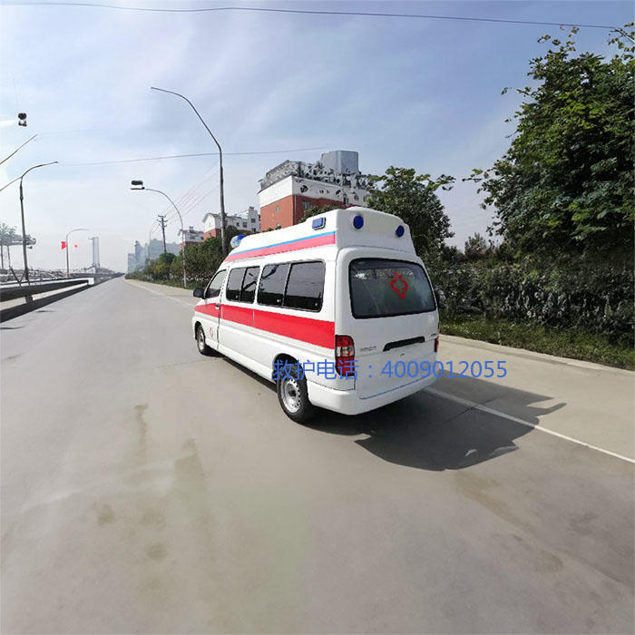 租赁救护车联系电话