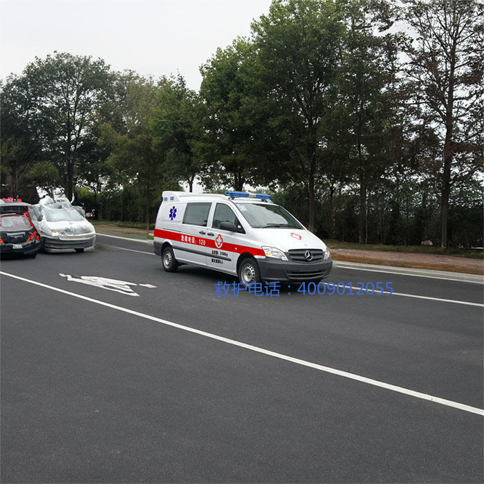 出租急救车