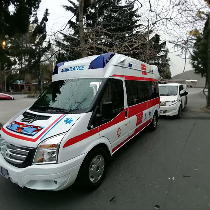 租赁救护车联系方式