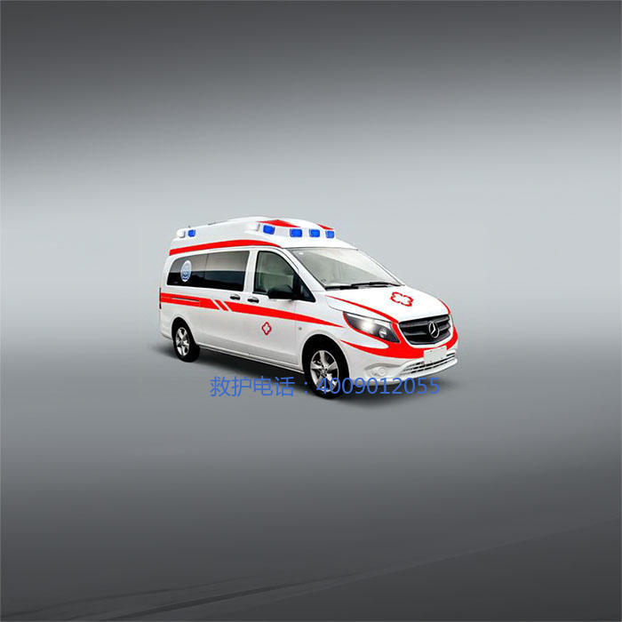 租赁救护车联系方式