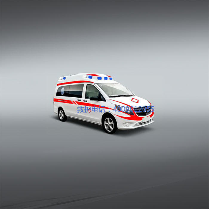 租赁私人救护车电话