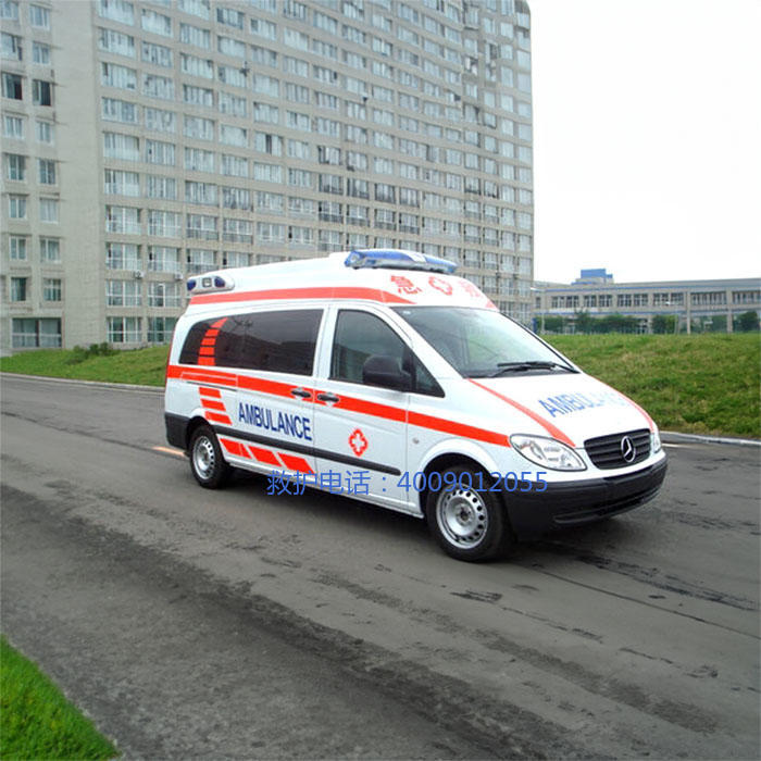 租赁急救车