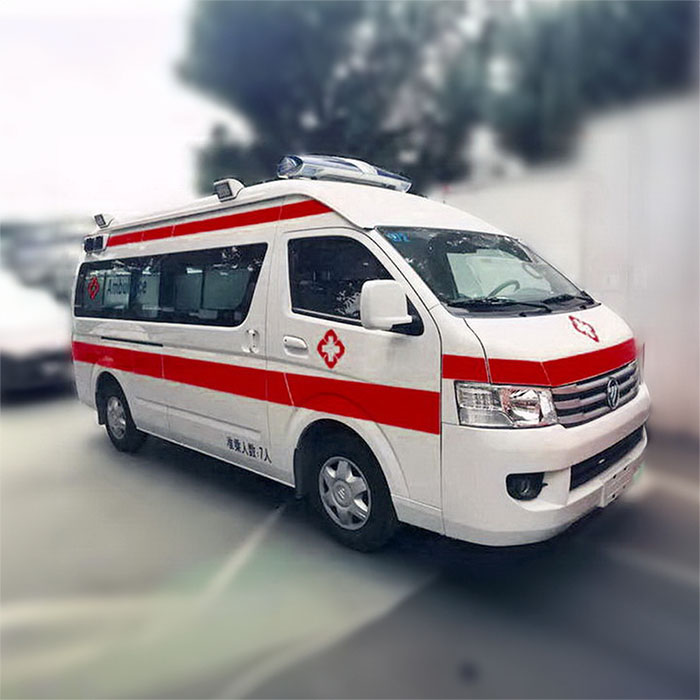租赁急救车