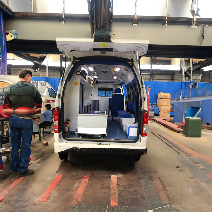 出租救护车联系方式