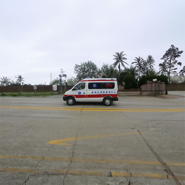 租赁急救车电话