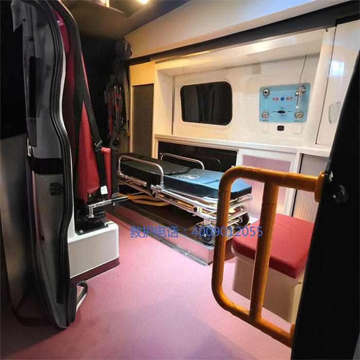 租赁救护车联系电话