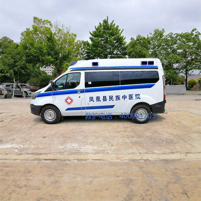 租赁救护车电话号码