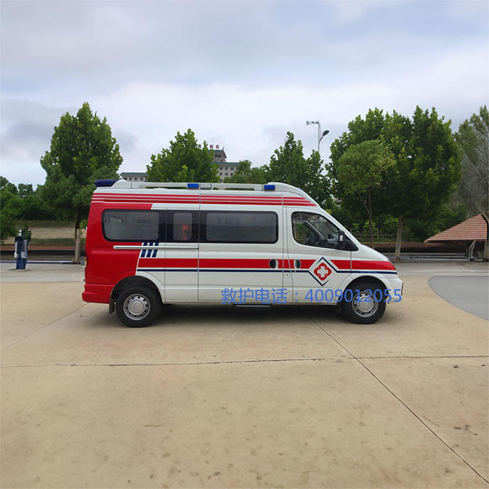 租赁急救车电话号码