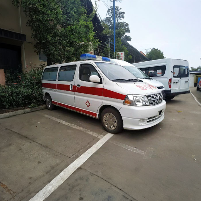 租赁急救车联系电话