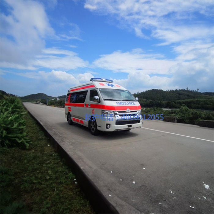 出租急救车