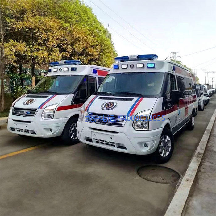 出租救护车电话