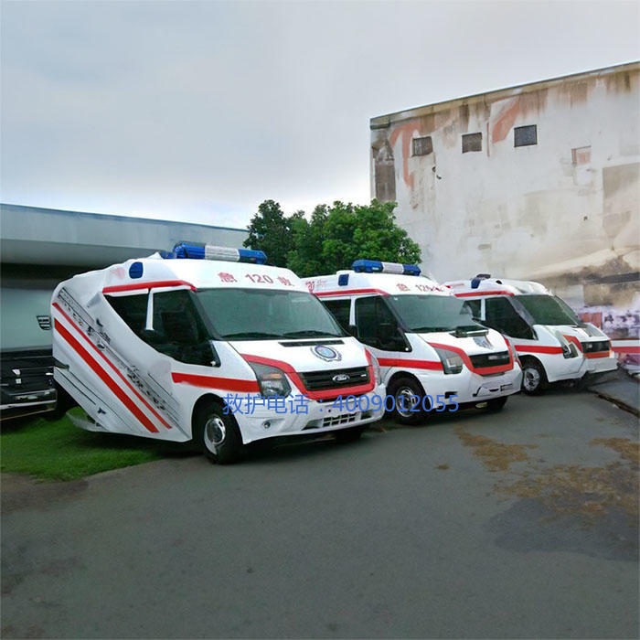 出租救护车联系电话