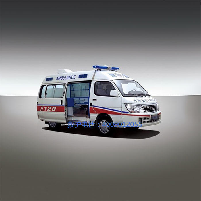 出租私人救护车联系电话