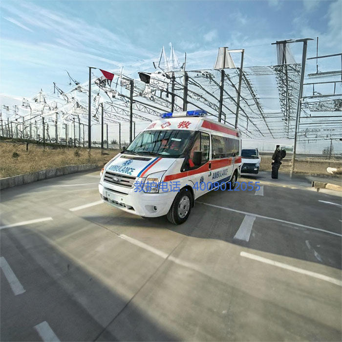 出租私人救护车联系电话