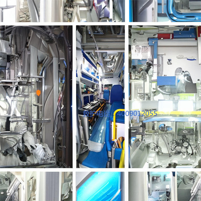 租赁私人救护车电话号码