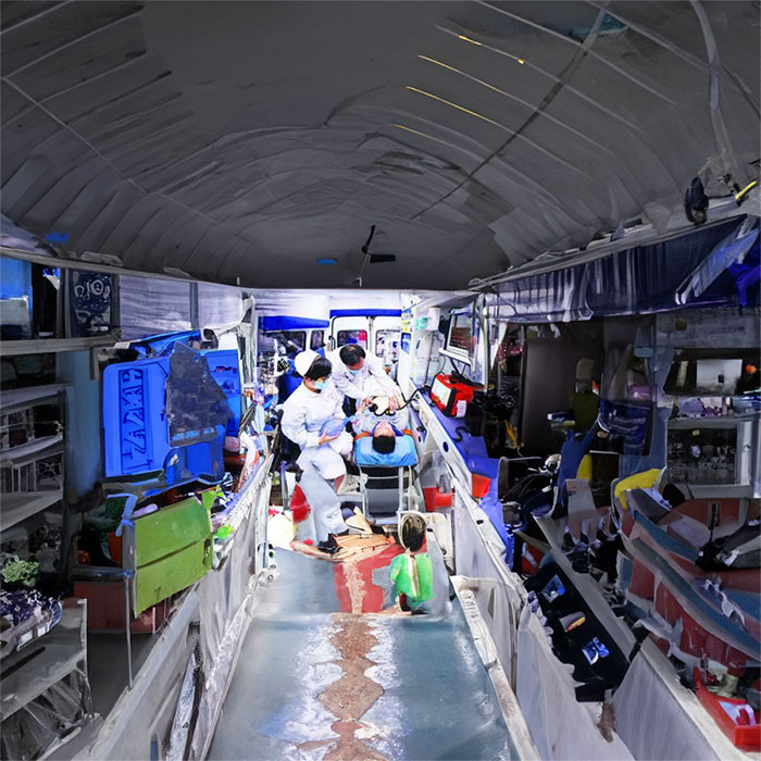 租赁私人救护车联系方式