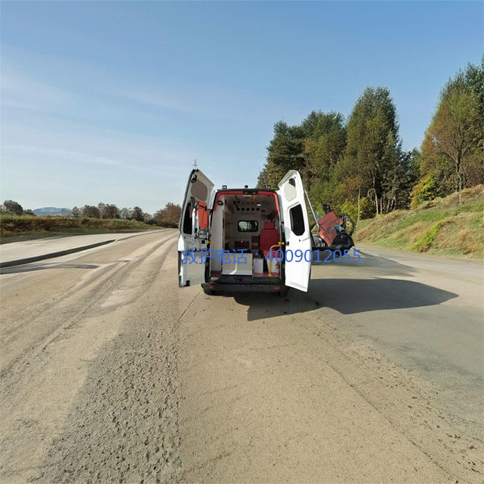 租赁急救车电话号码