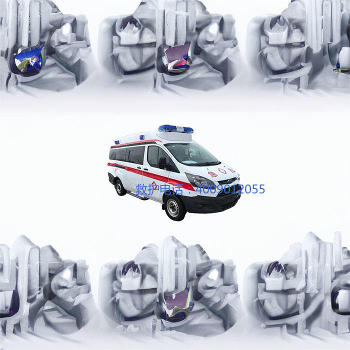 出租急救车
