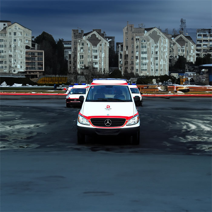 租赁救护车电话