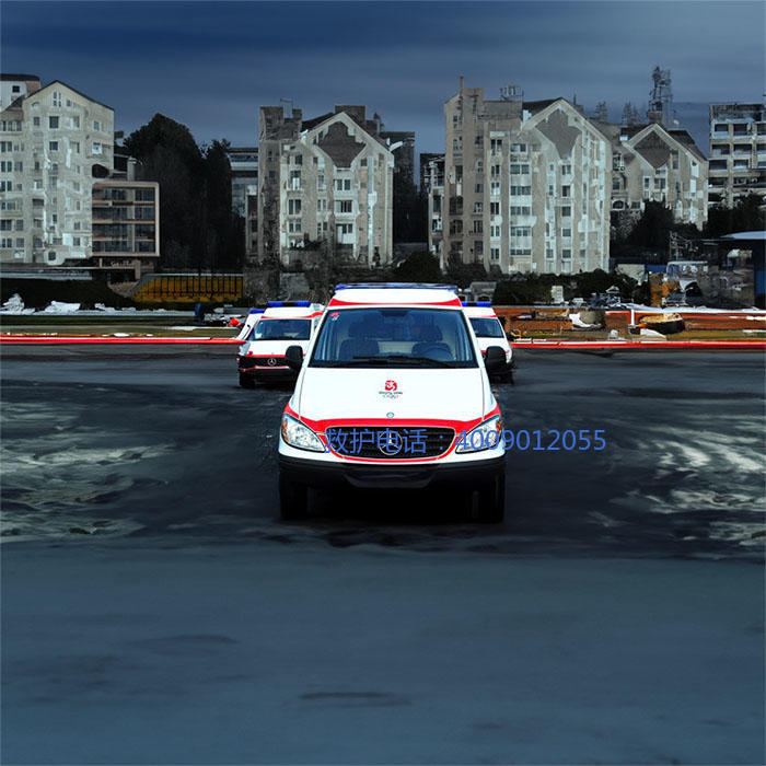 租赁私人救护车电话号码