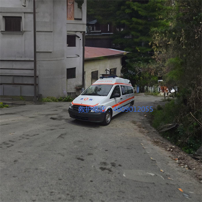 租赁私人救护车联系电话