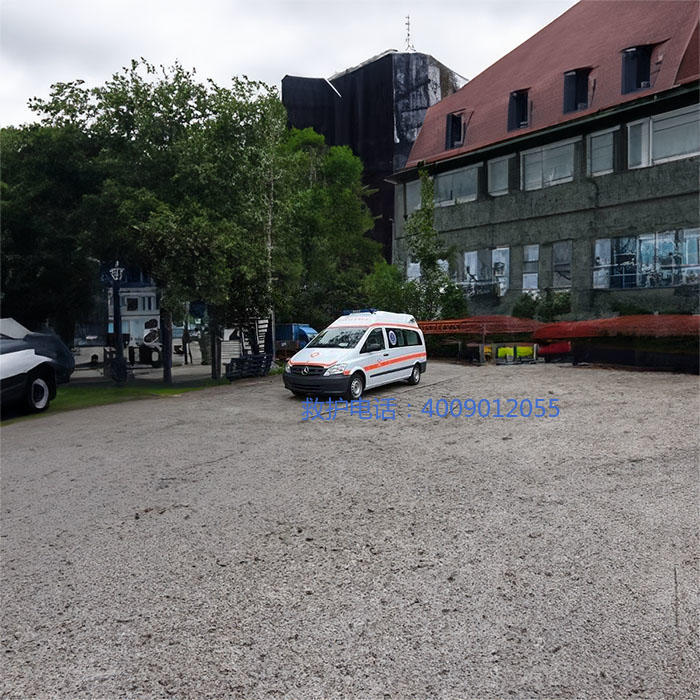 租赁急救车联系电话